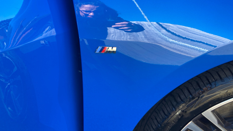 BMW 1 Series 118i [136] M Sport 5dr Step Auto [LCP] Petrol Hatchback